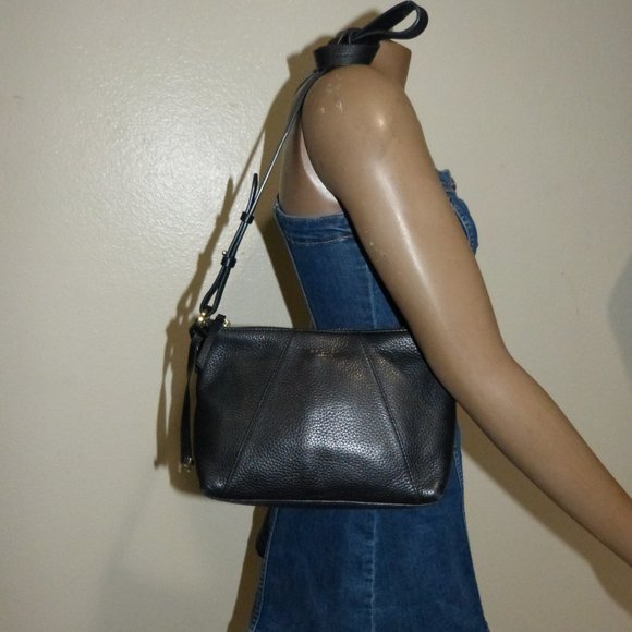 SOLD RADLEY LONDON LEATHER CROSSBODY BAG - Picture 11 of 16